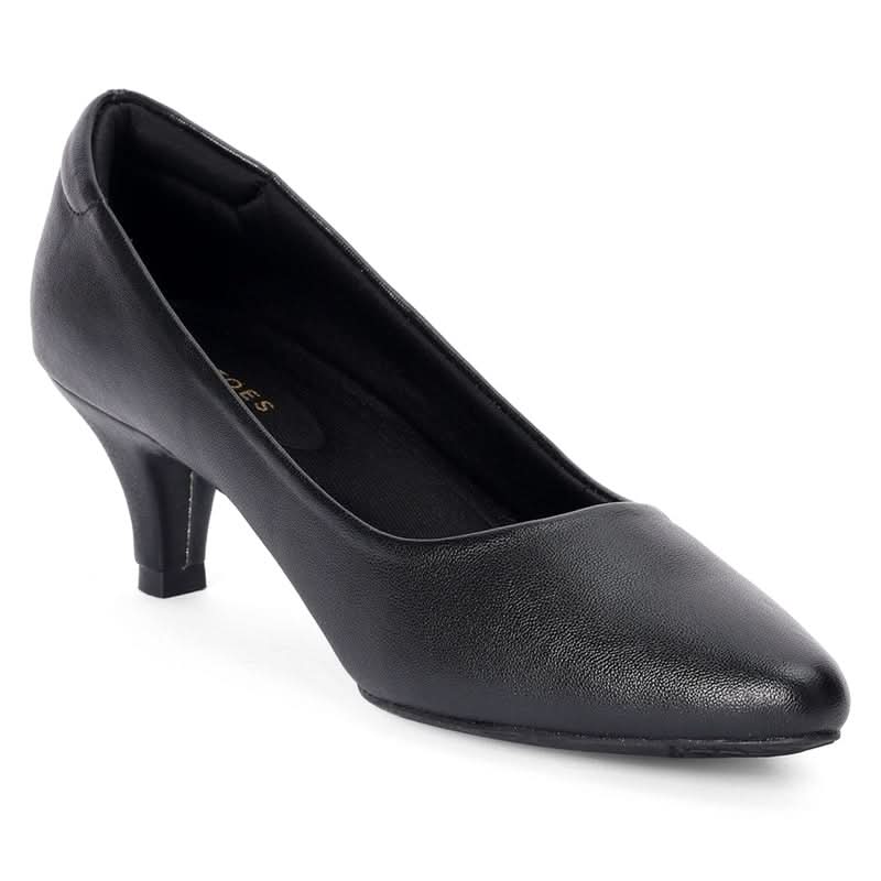 Lyra - Black Pumps