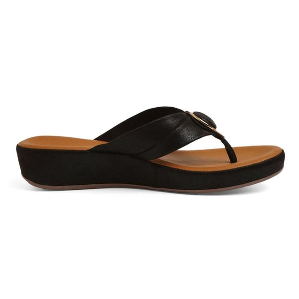 Hadley - Thong Wedges