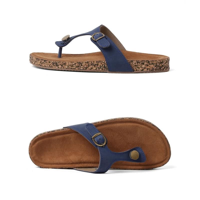 Talia - Cork Sandals