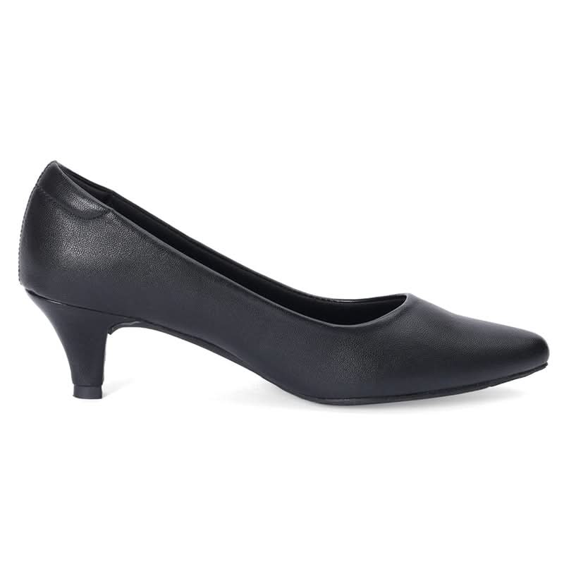 Lyra - Black Pumps