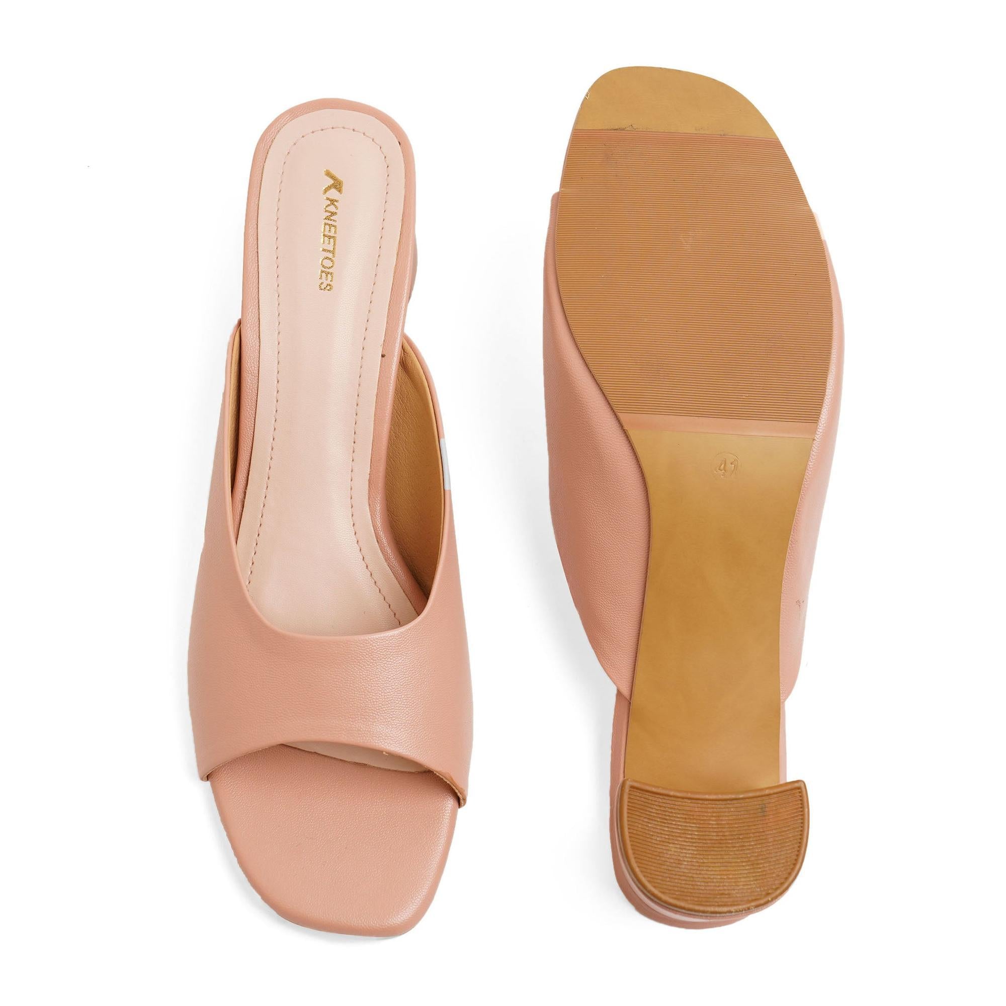 Classic Charm Block Heel Sandals