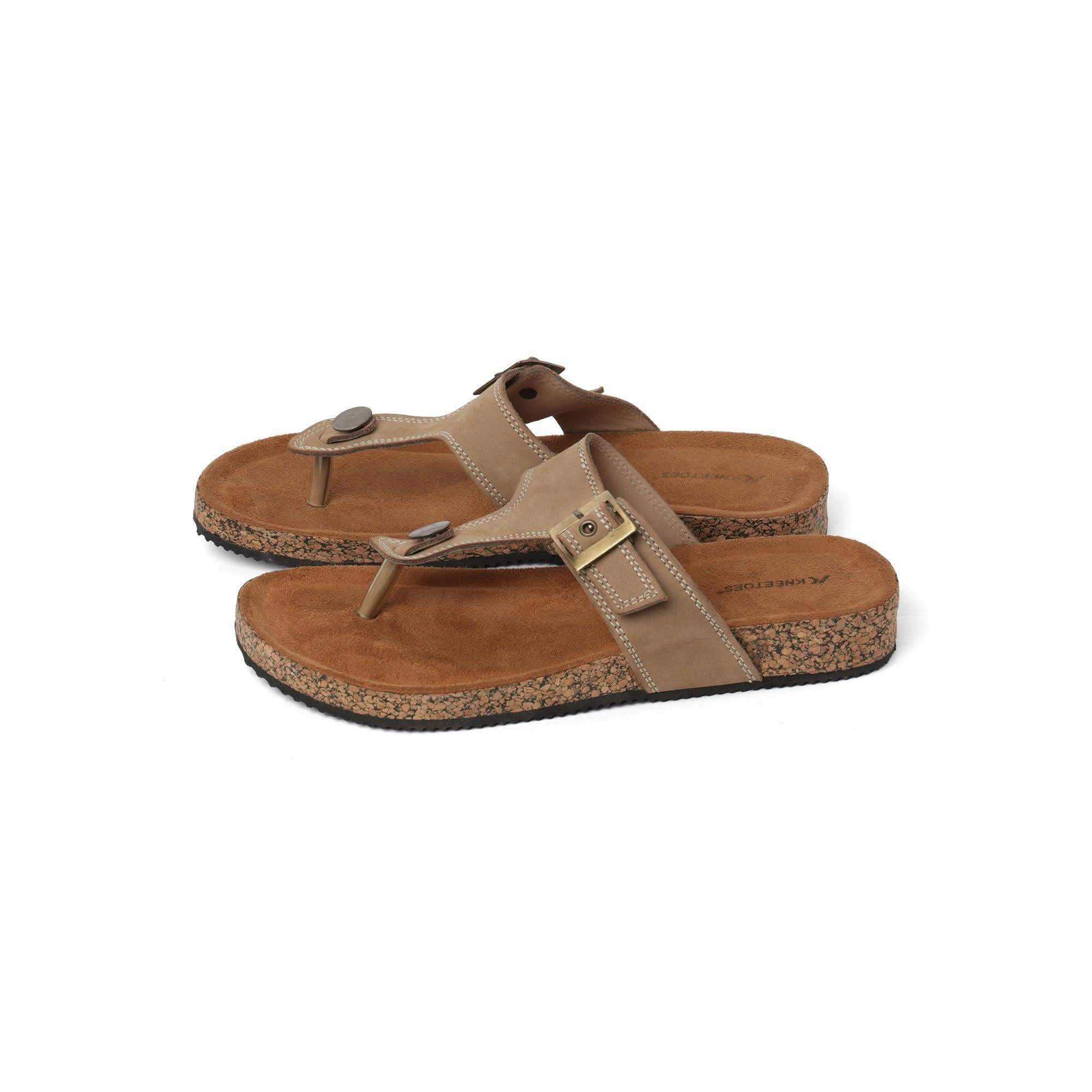 Fiora - Cork Sandals