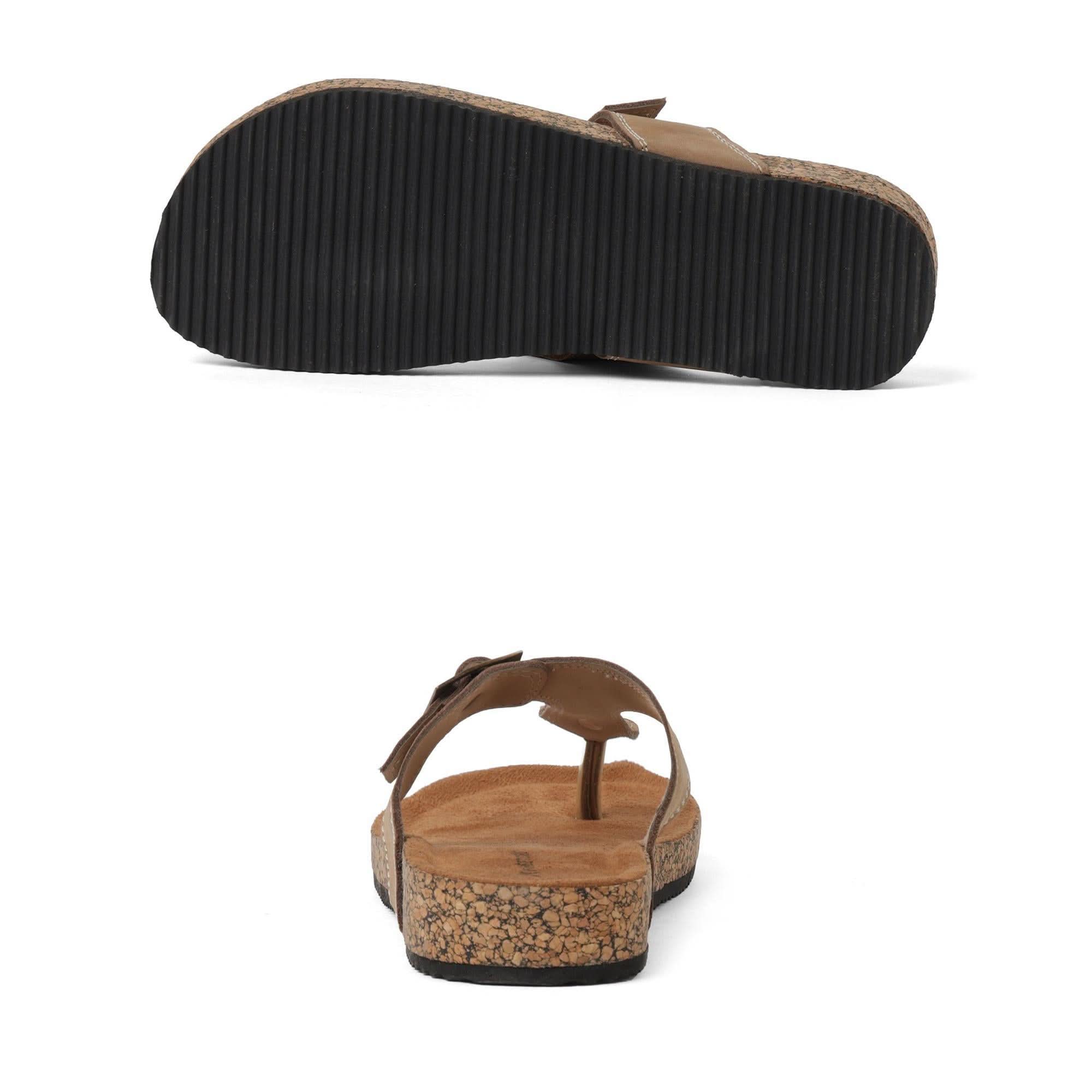 Fiora - Cork Sandals