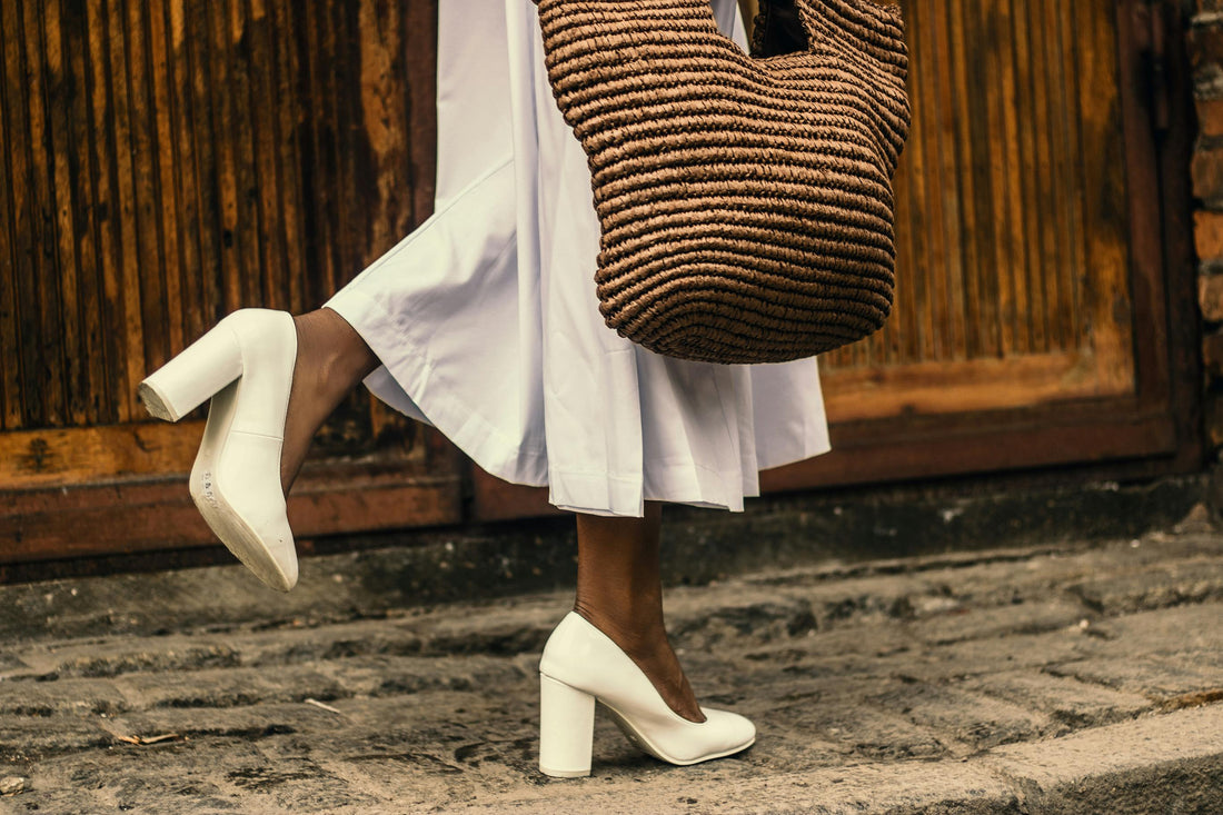 Conquer Heights in Comfort: Decoding the Anatomy of the Perfect Heel