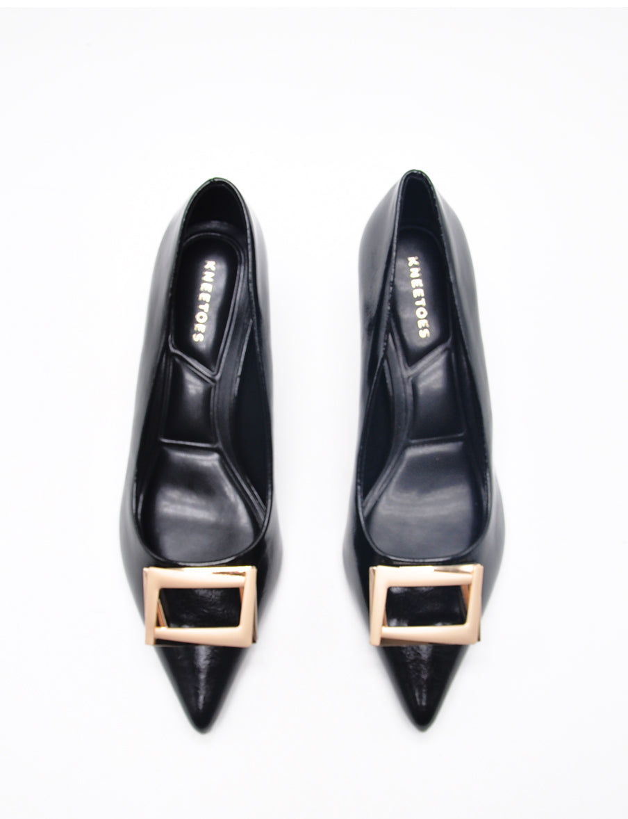 Ashford - Black Pumps