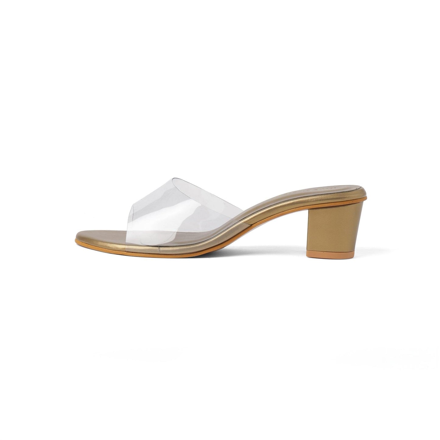 test Gleam glow sandals