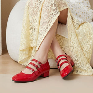 Rosabelle - Mary Jane Pump