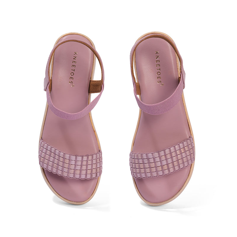 Meriya - Purple Wedges