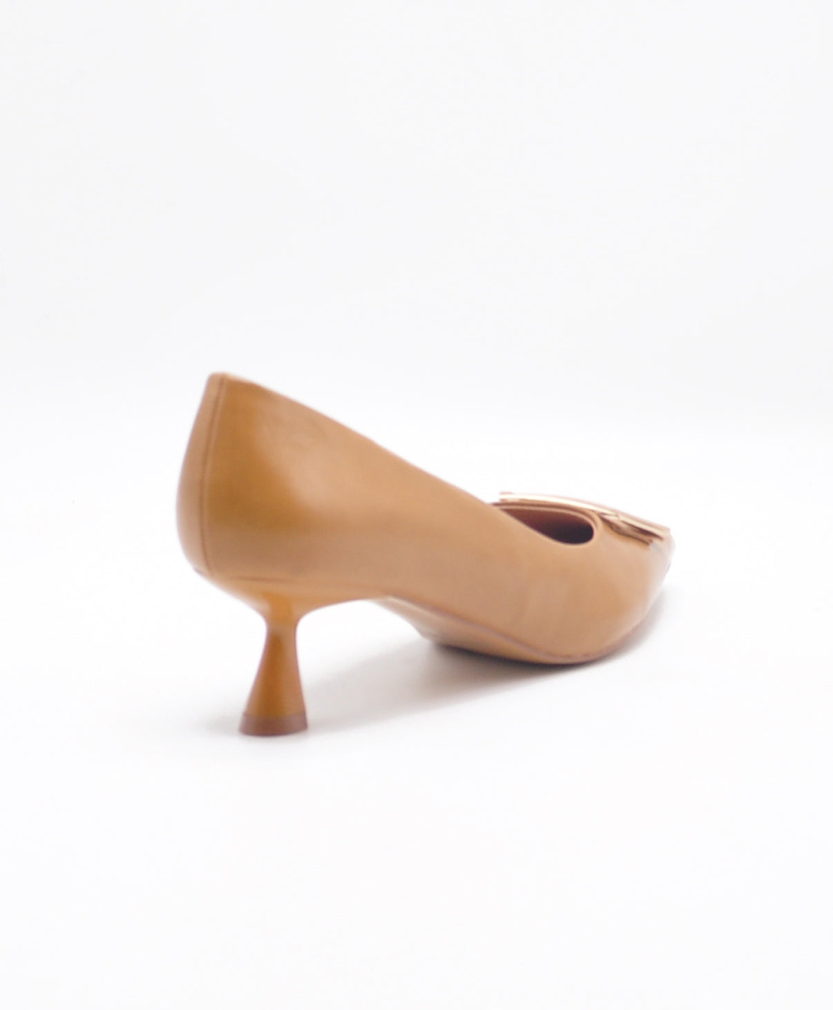 Ashford - Tan Pumps