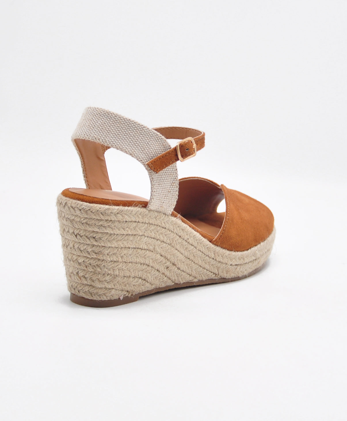 Mariselle - Brown Wedges
