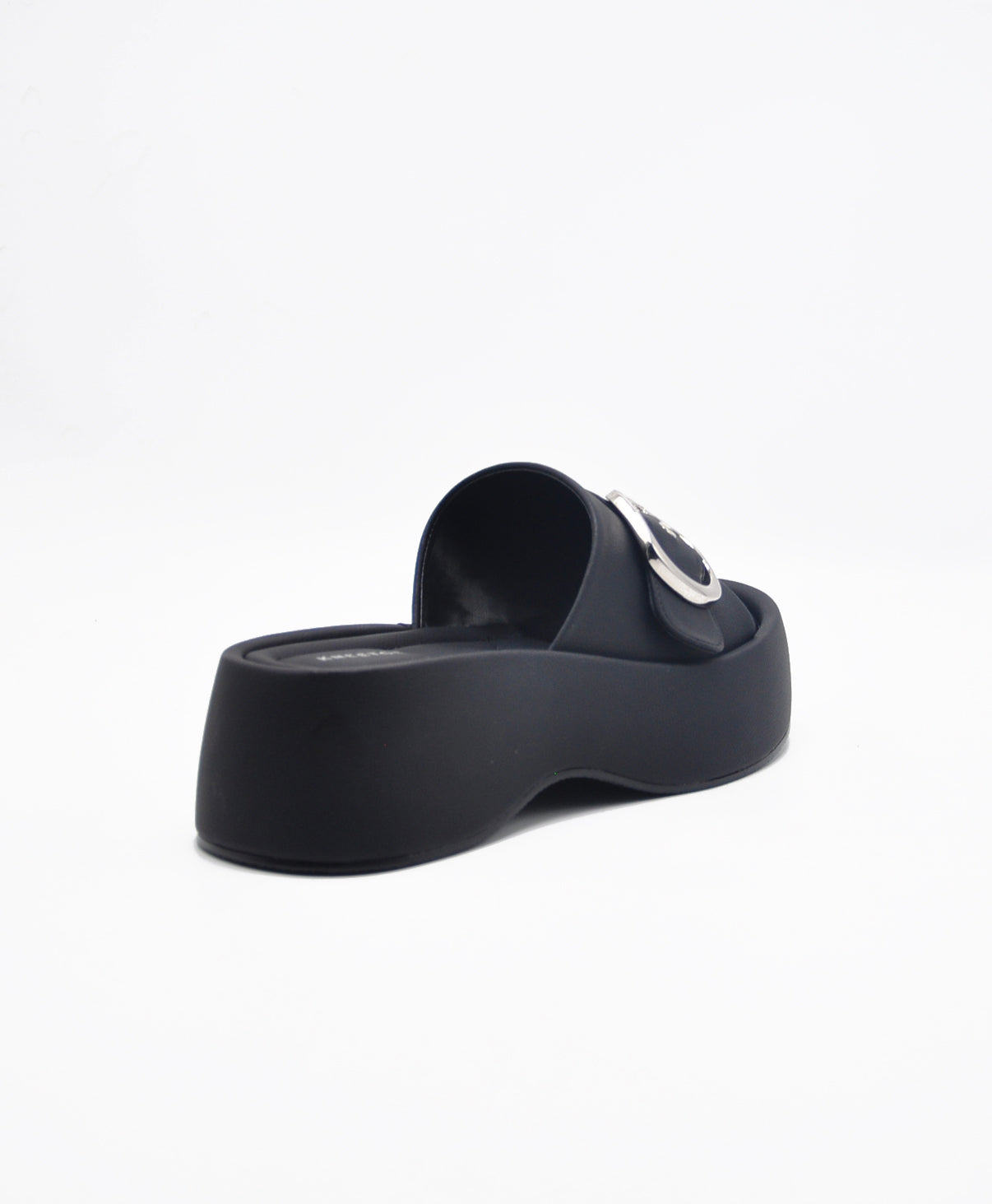 Bexley - Black Slip Ons