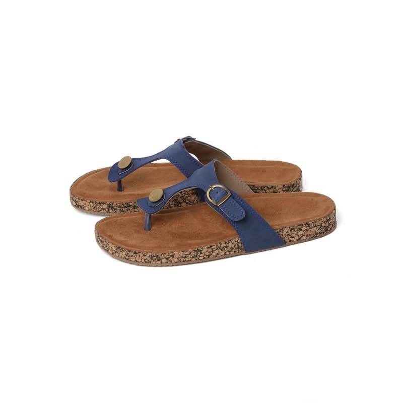 Talia - Cork Sandals