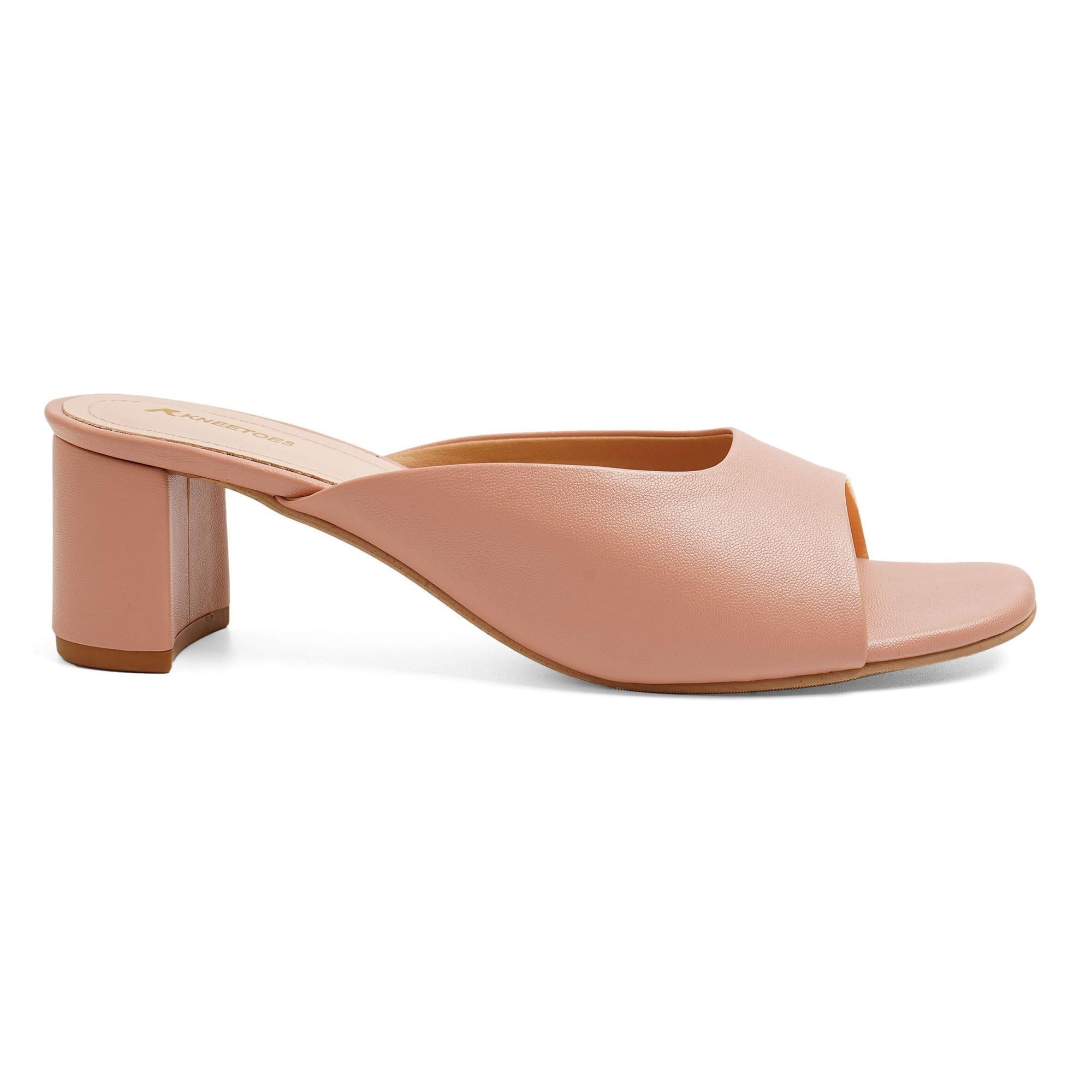 Classic Charm Block Heel Sandals