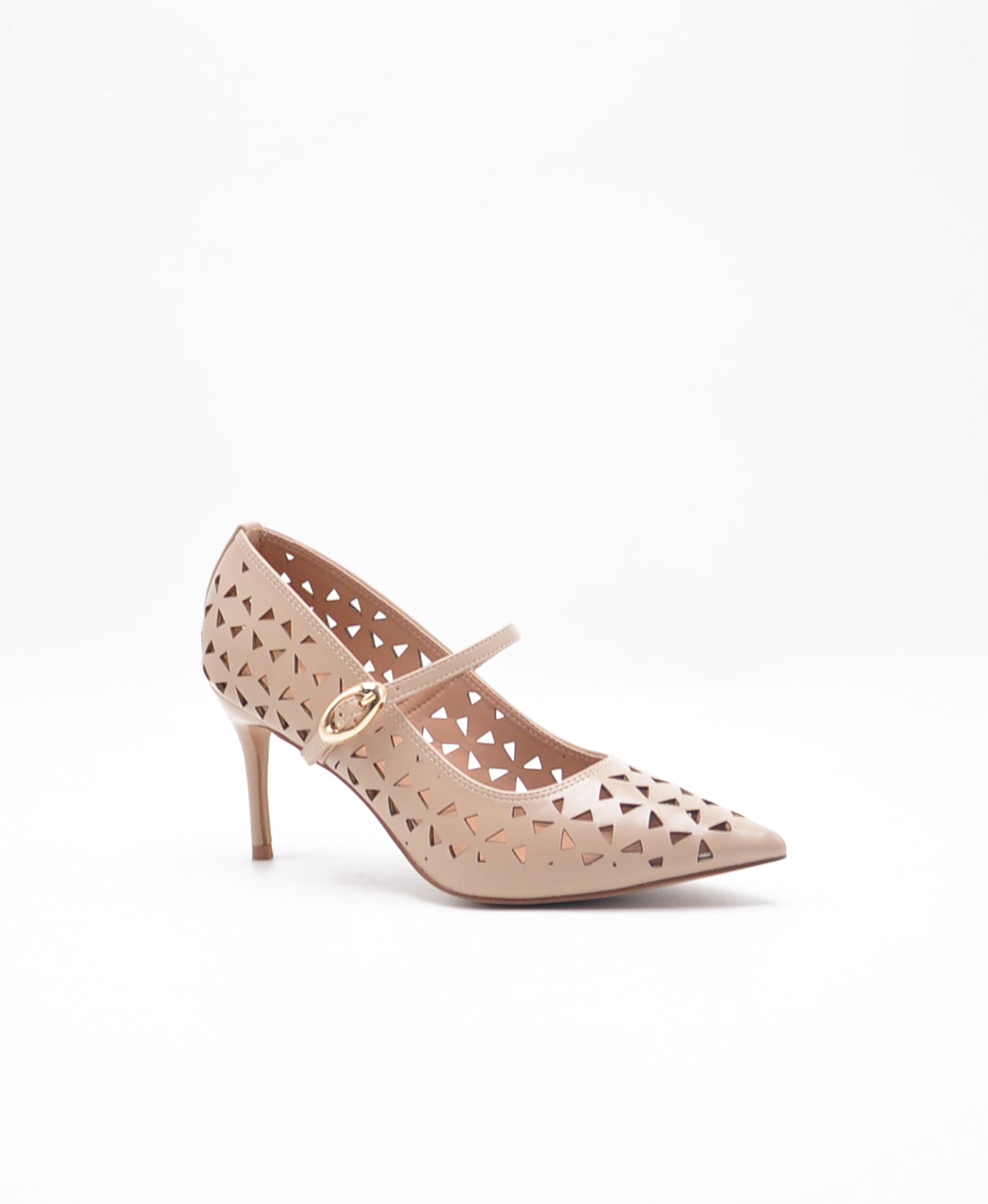 Celestine - Beige Pumps