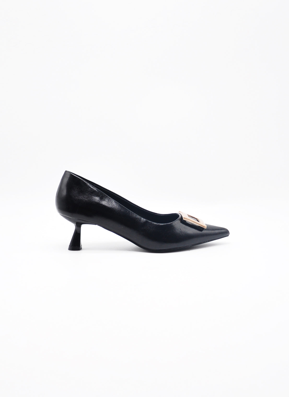 Ashford - Black Pumps