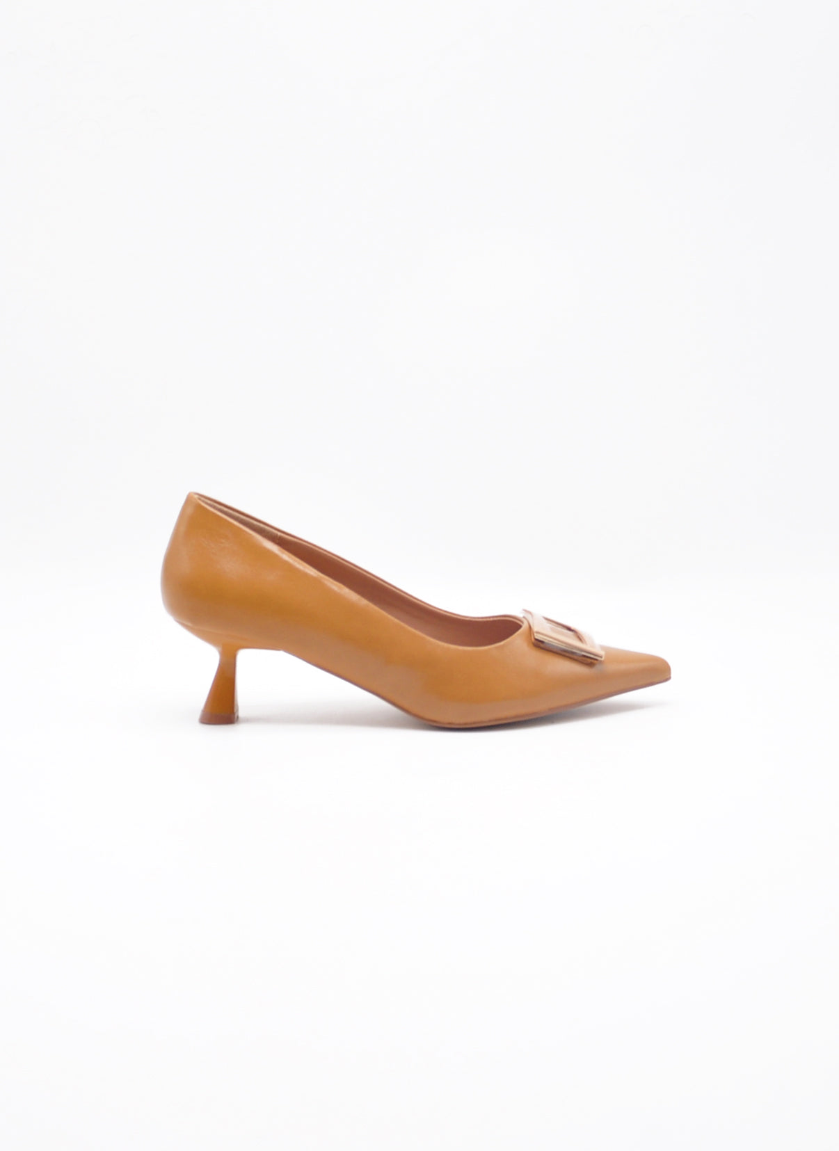 Ashford - Tan Pumps