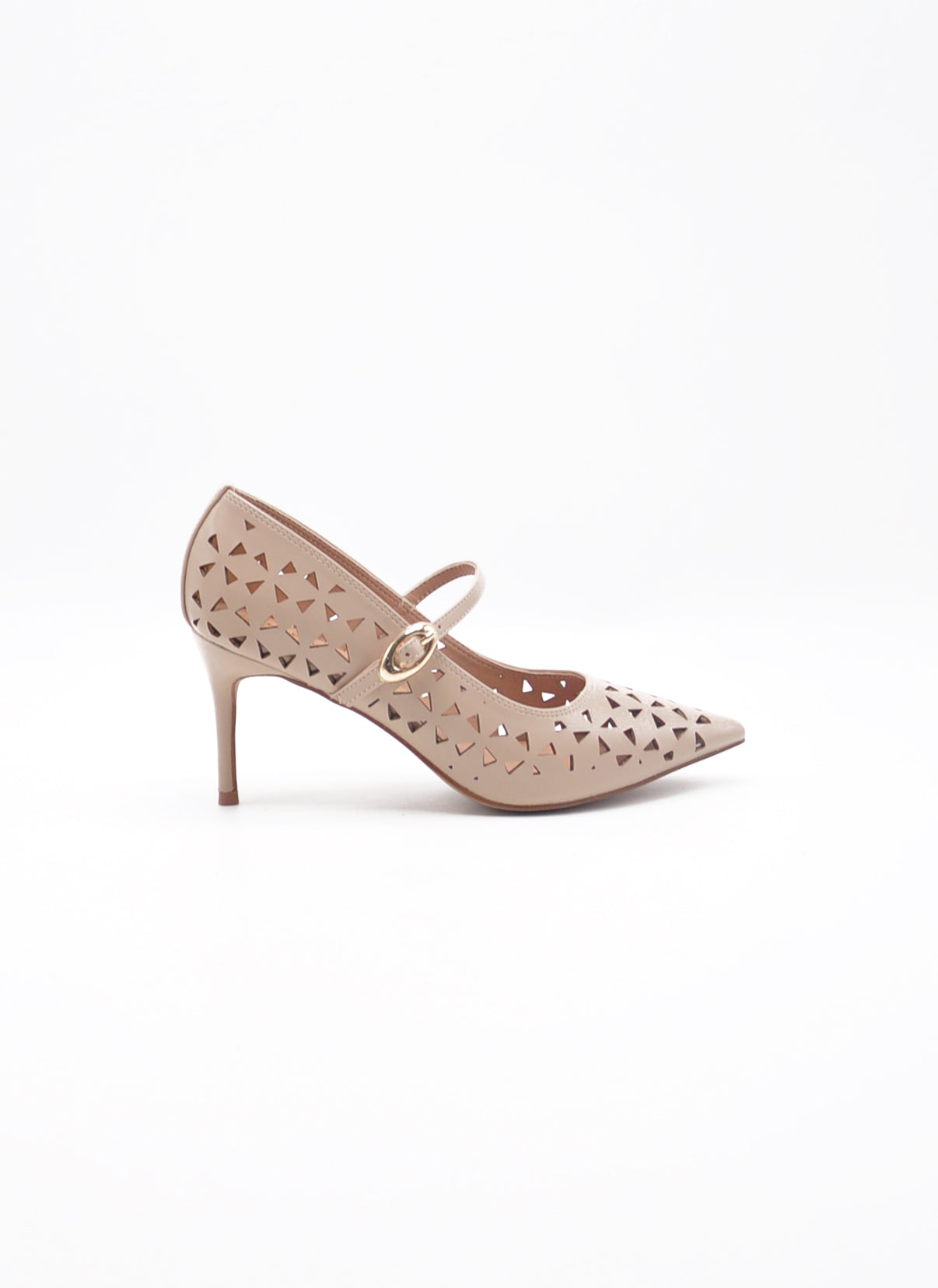 Celestine - Beige Pumps