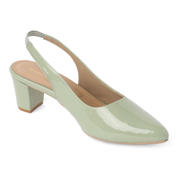 Varya - Block Heels