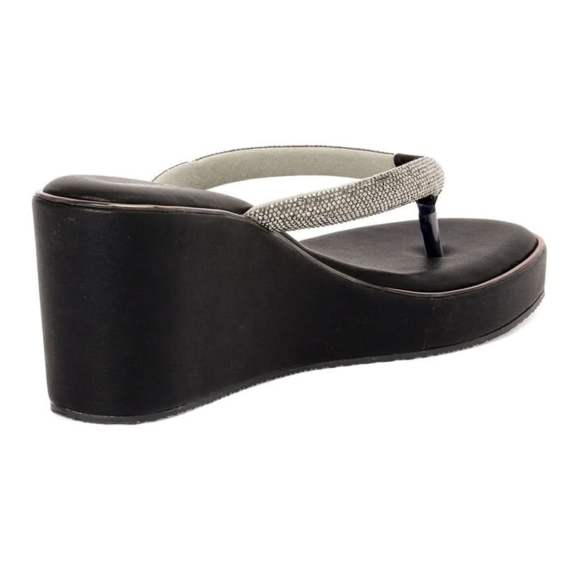 Leona - Thong Wedges