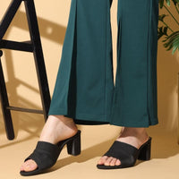Aurelia - Black Block Heels