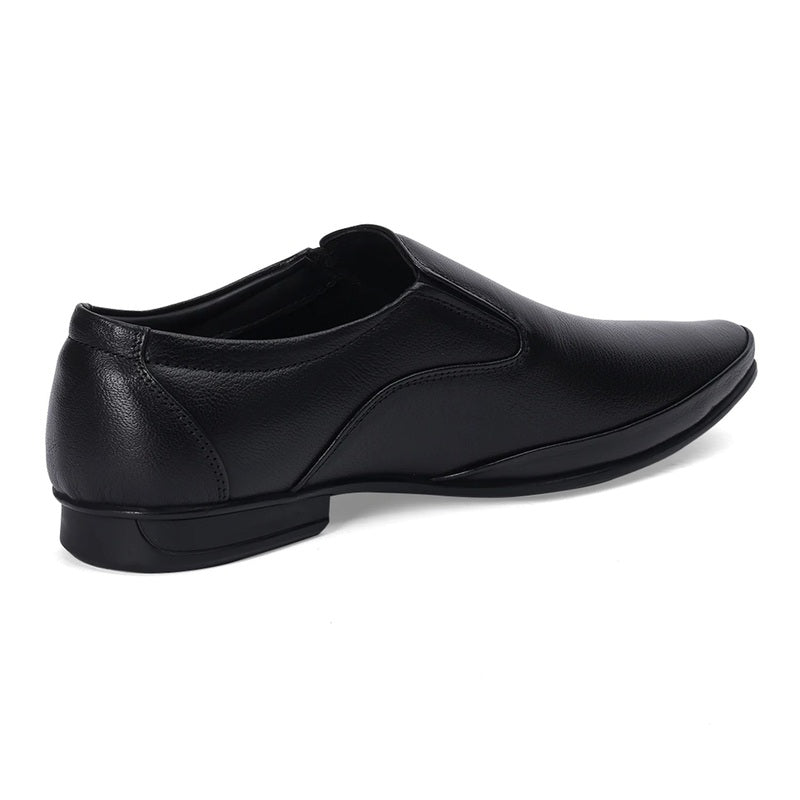 Premium Textured Slip-On Formals