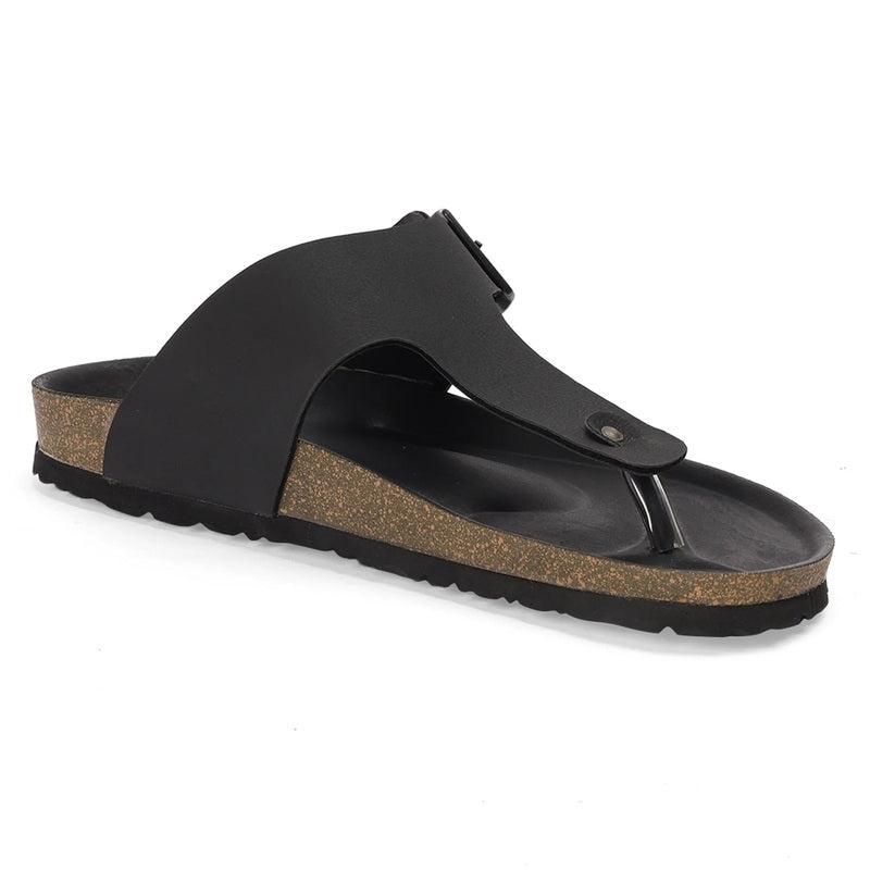 Ergonomic Cork Base Sandals