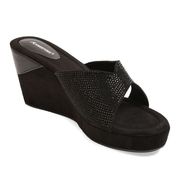 Claudia - Wedge Sandals