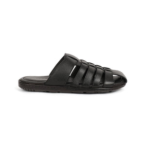 Kovran - Black Slip Ons