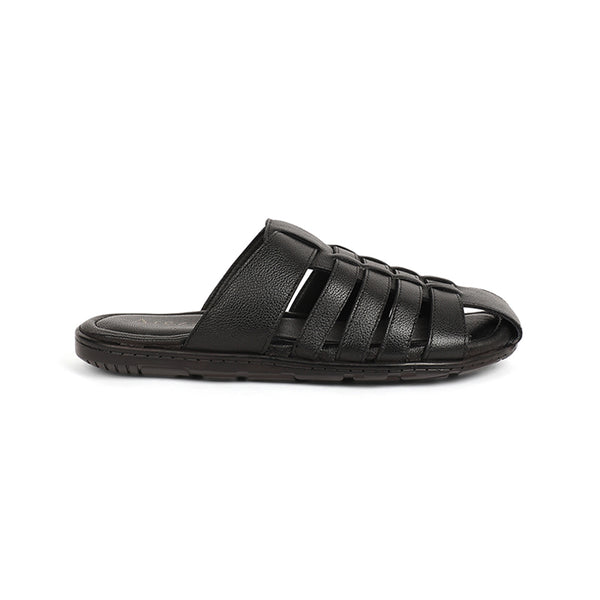 Kovran - Black Slip Ons
