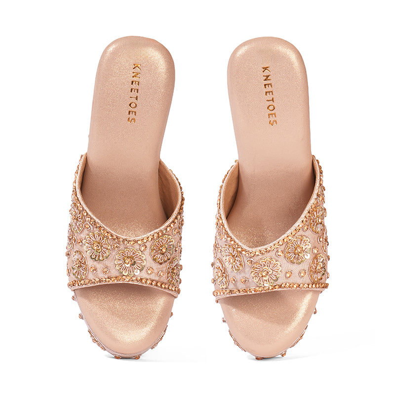 Tara - Block Heel