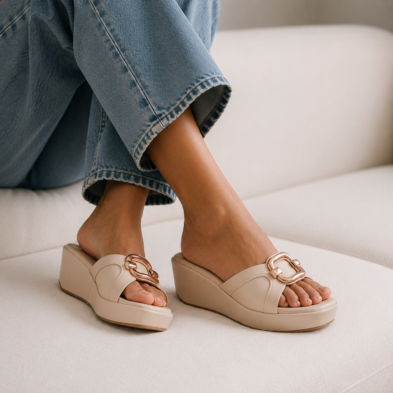 Novia - Wedges