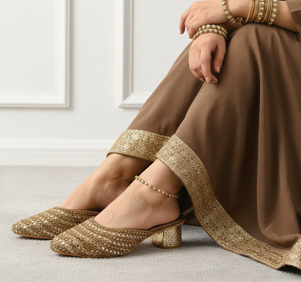 Aarini - Mules