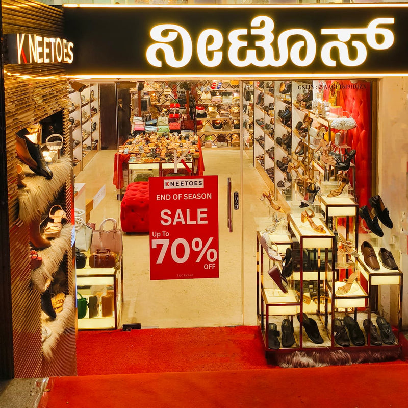 Kneetoes Jayanagar, Bangalore