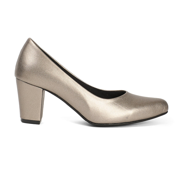 Mercury Heel
