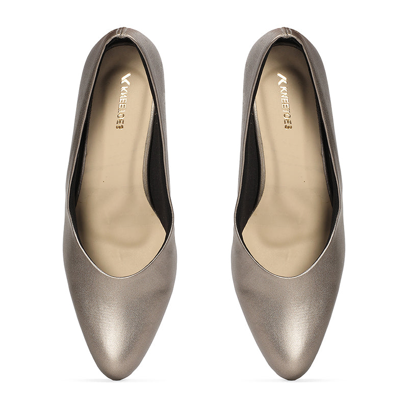Mercury Heel