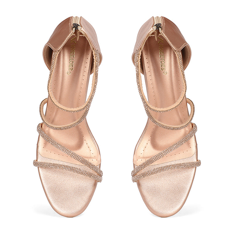 Nysa - Block Heels