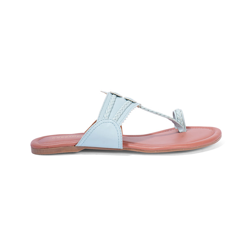Vihana - Blue Sandals