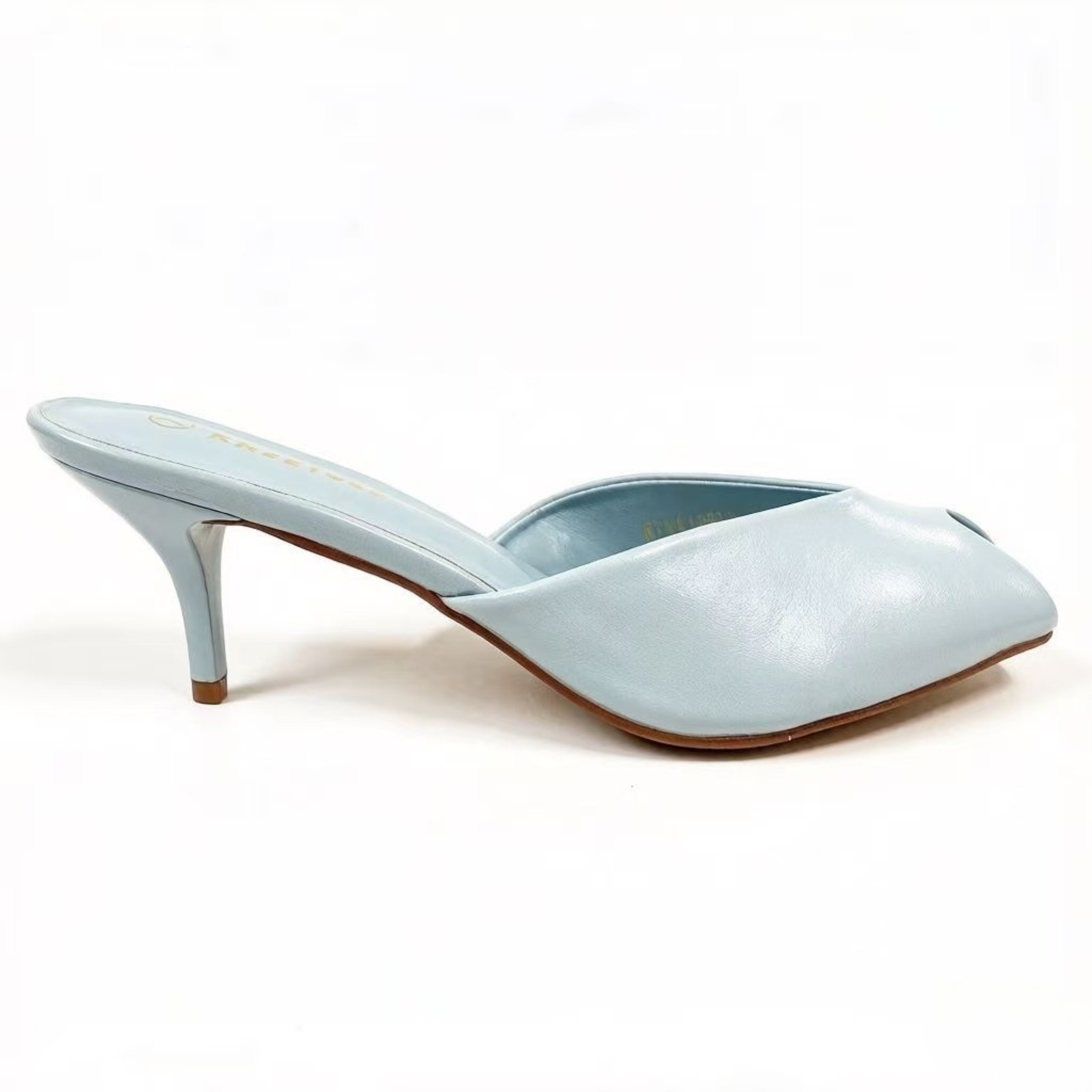 Starlette -Blue Mules