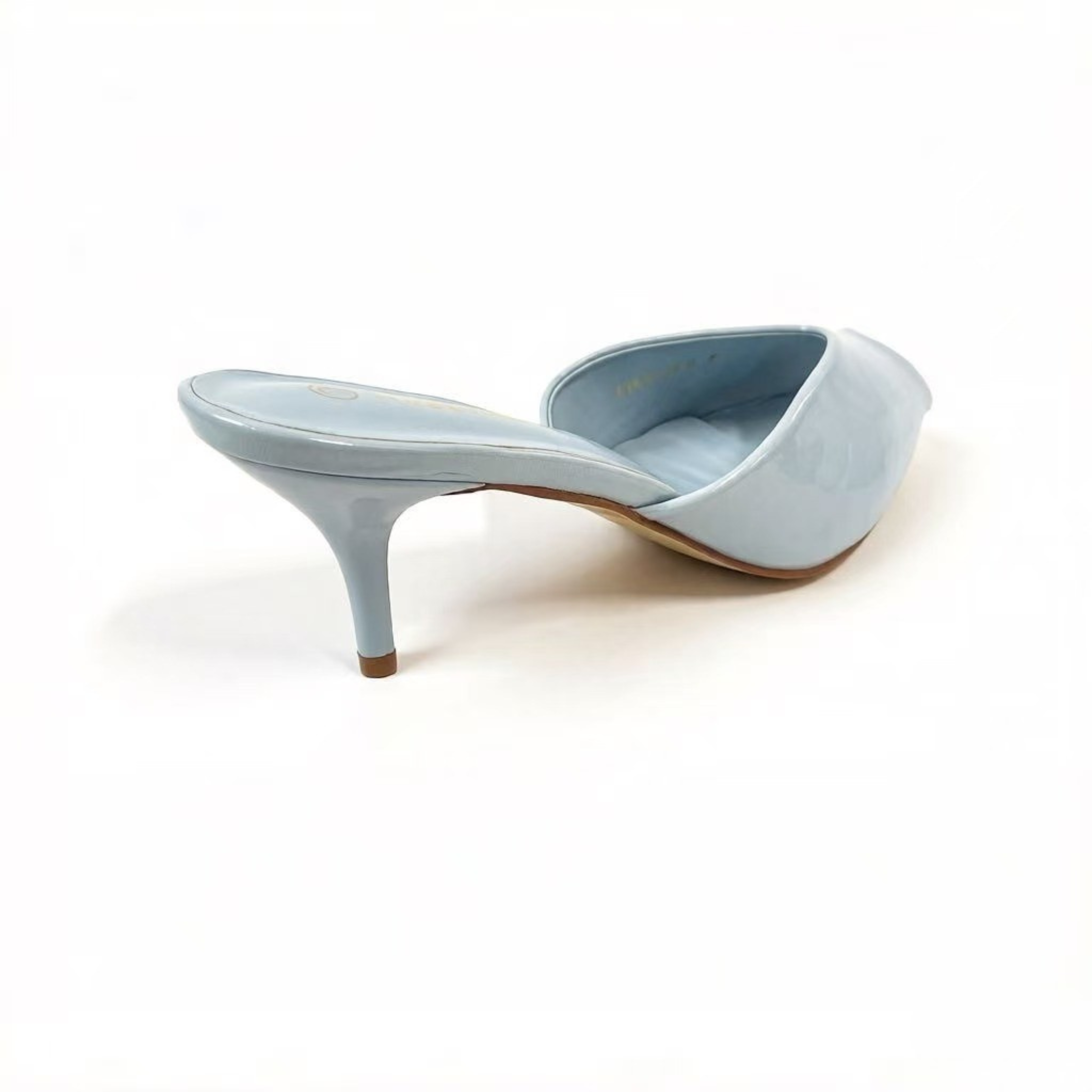 Starlette -Blue Mules