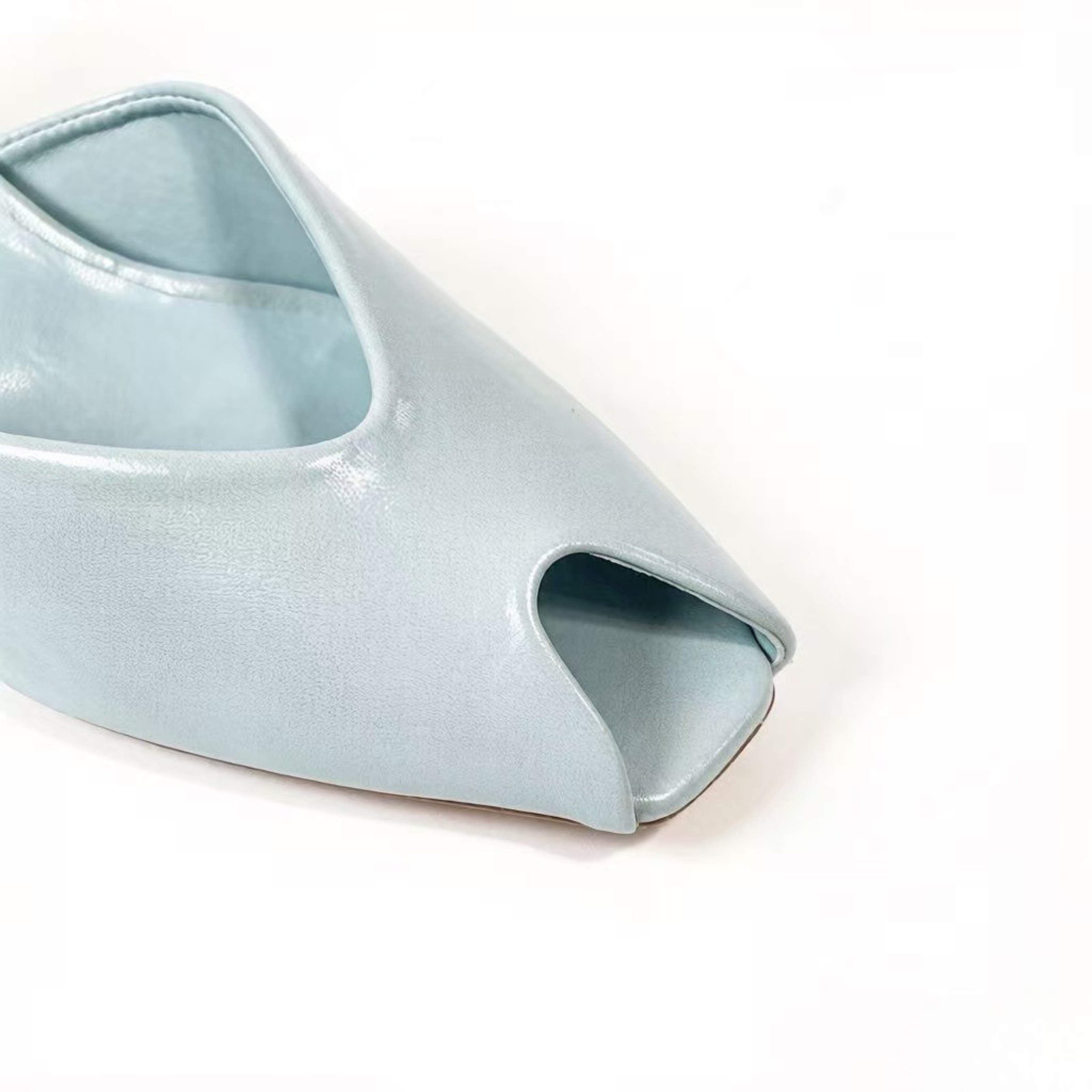 Starlette -Blue Mules