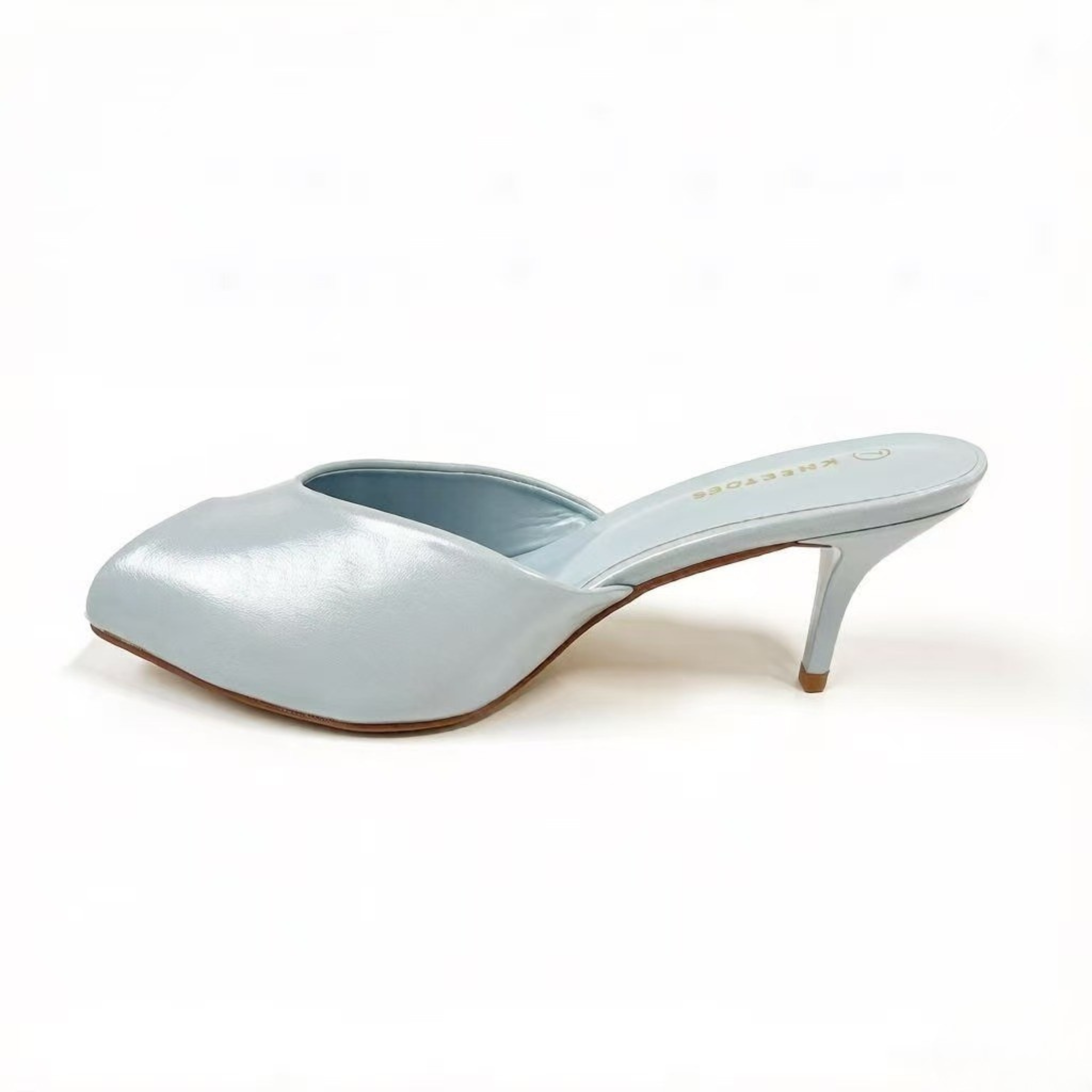 Starlette -Blue Mules