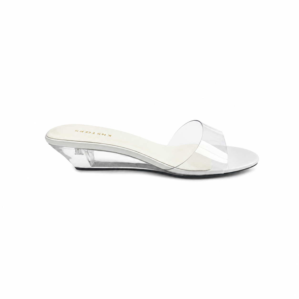 Lexi - White Slip Ons