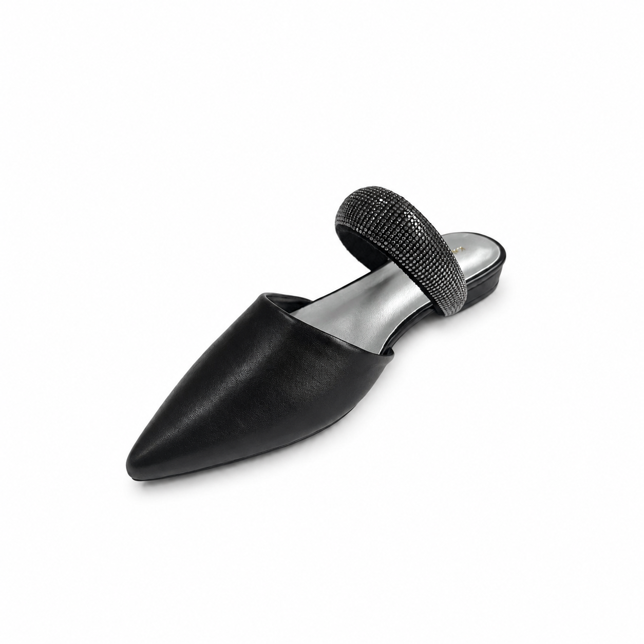 Ridgeley - Black Sandals