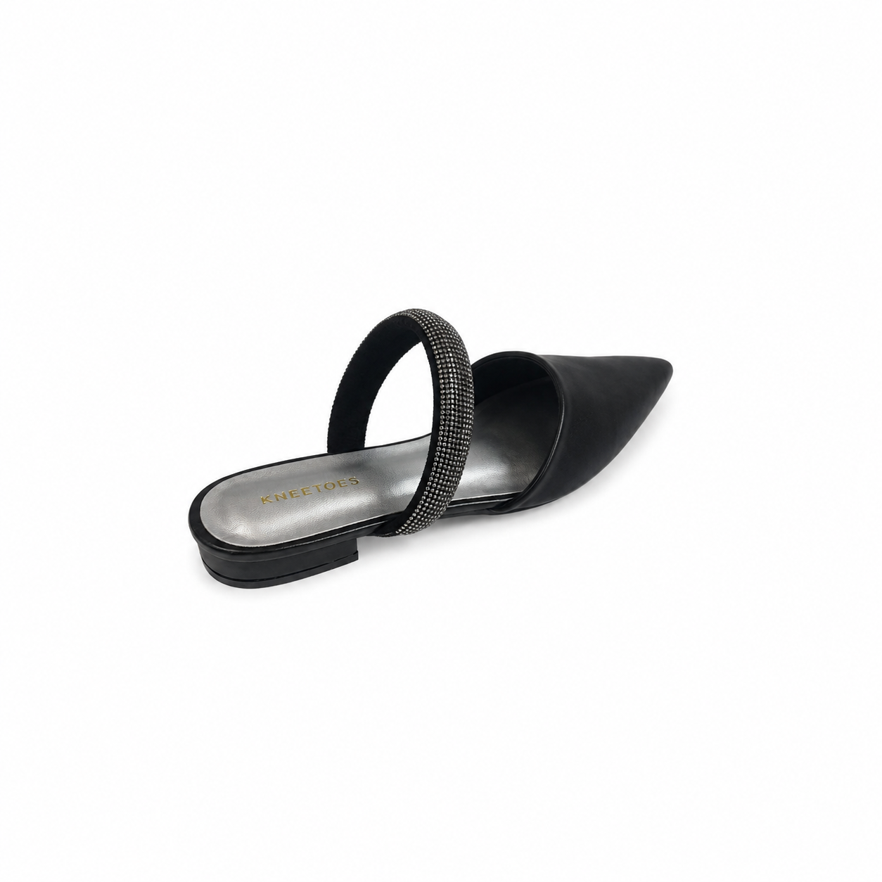 Ridgeley - Black Sandals