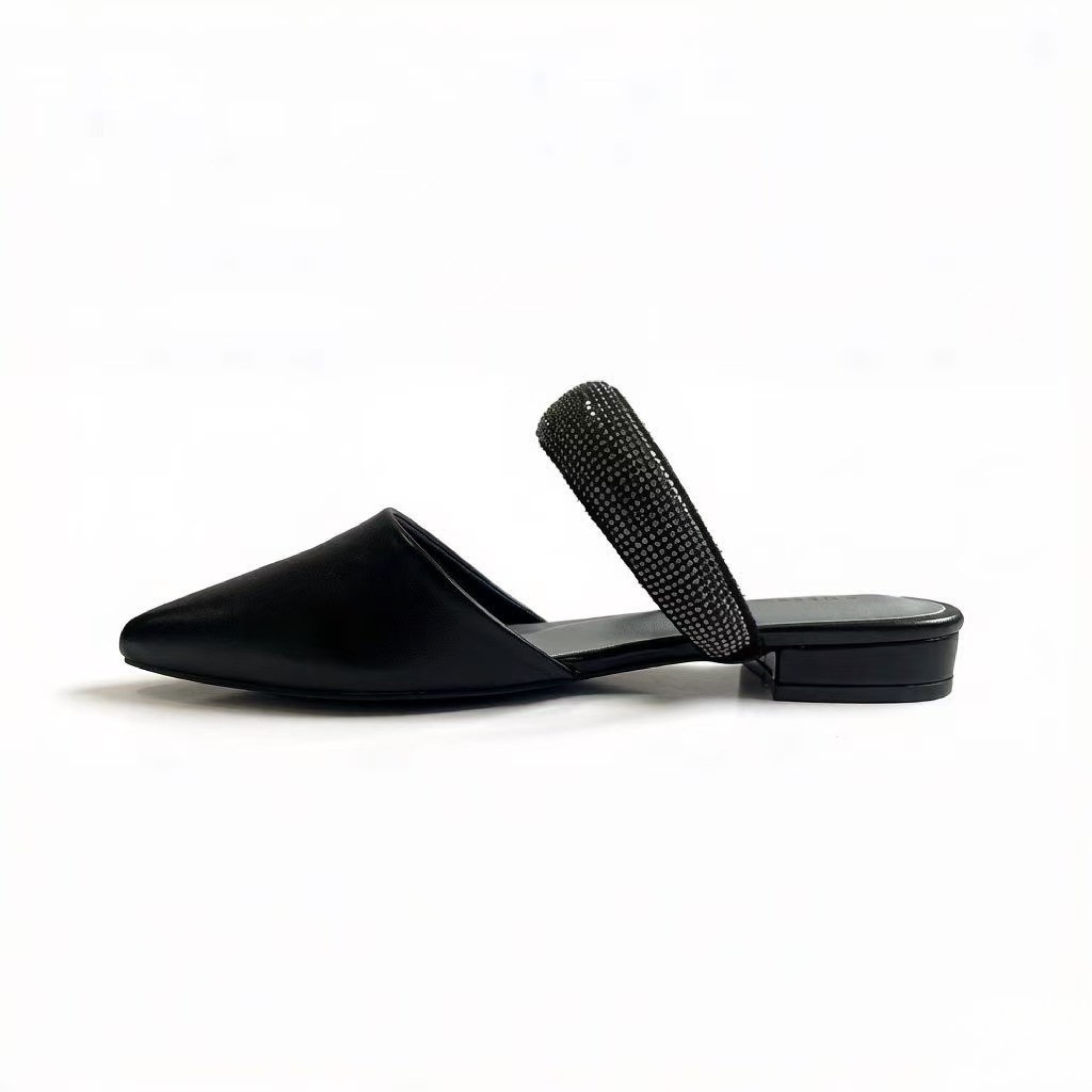 Ridgeley - Black Sandals