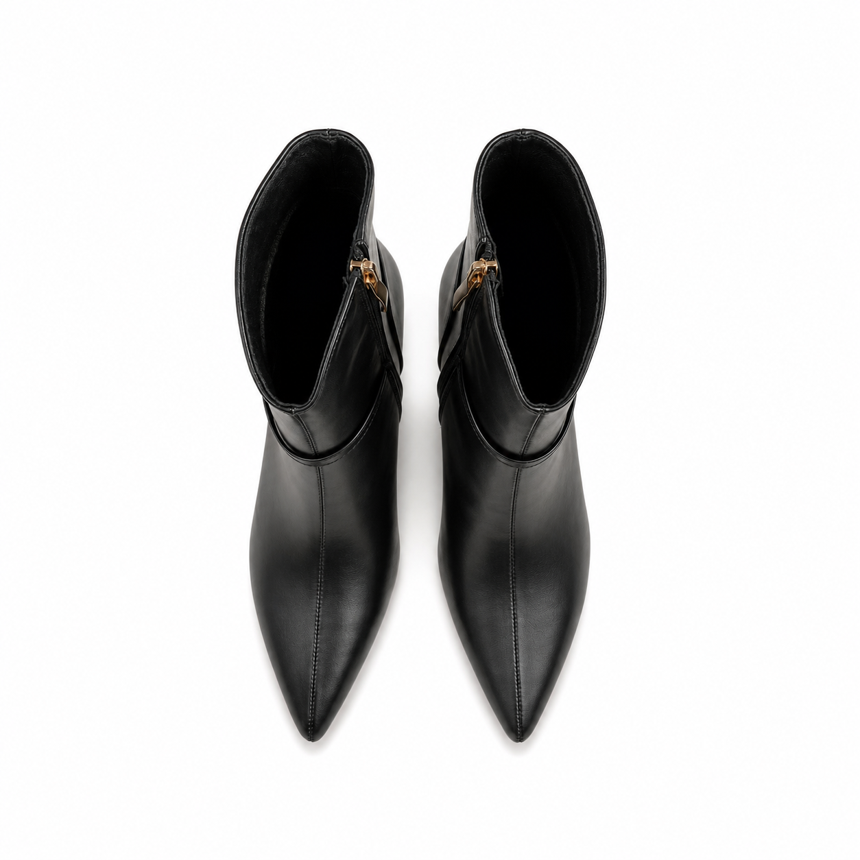 Tinsley - Black Boots
