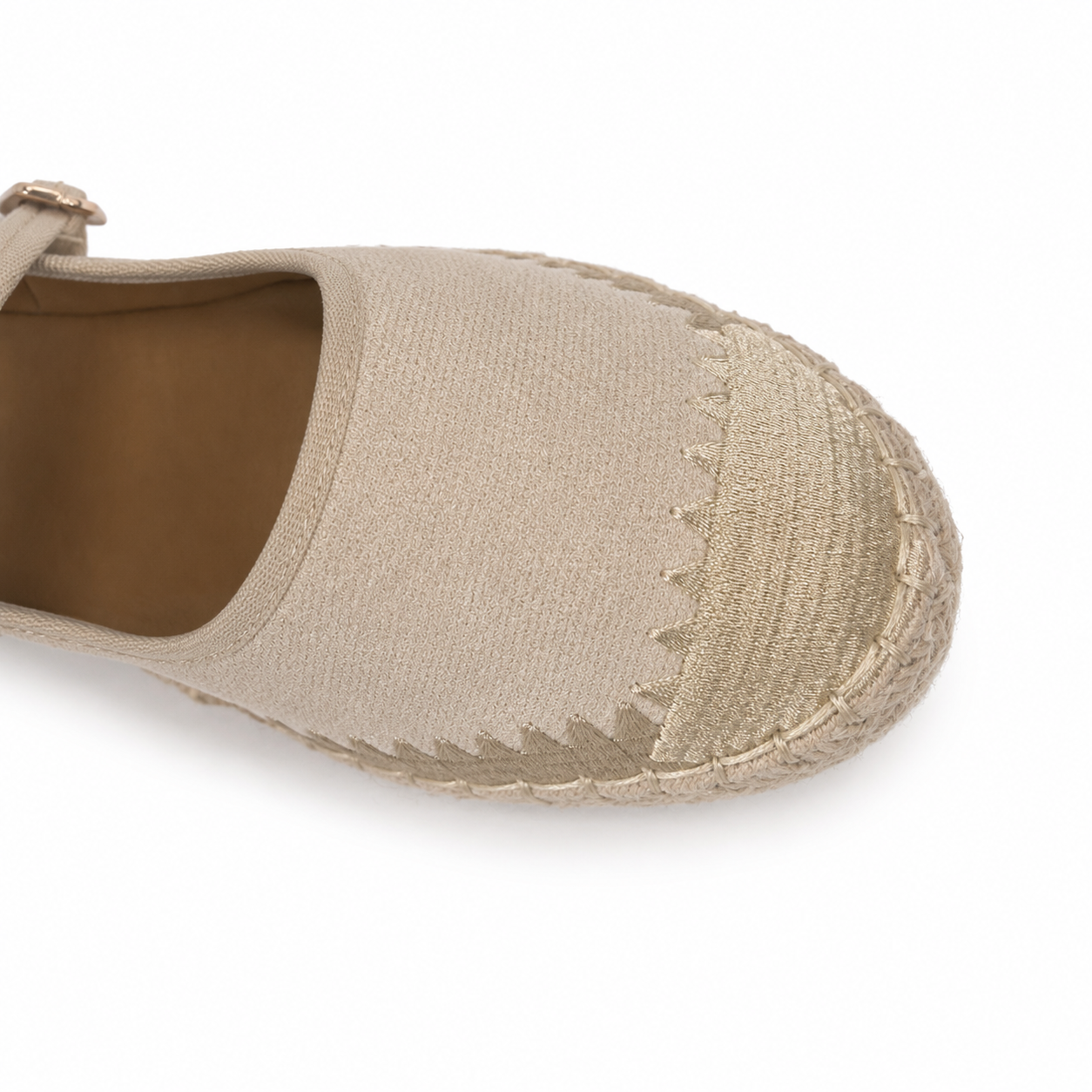 Oaklyn - Suede Flats