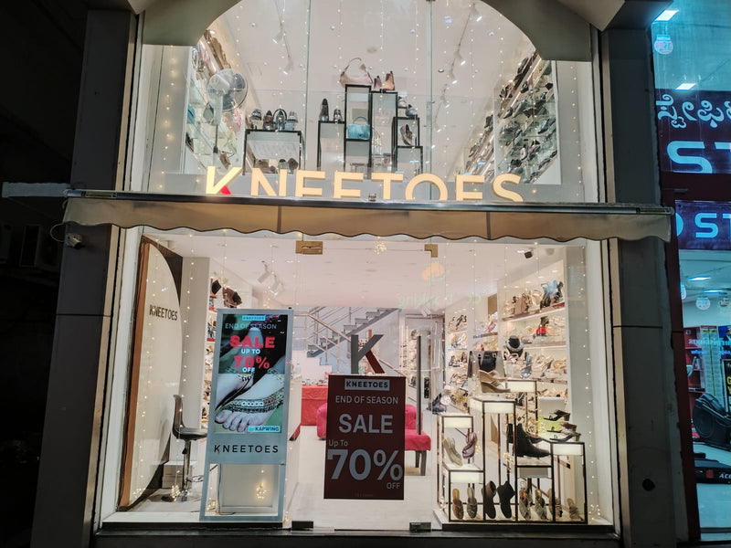 Kneetoes Mysuru