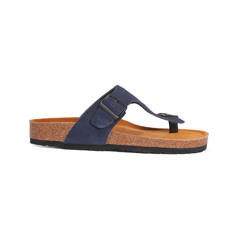 Wesley - Blue Sandals