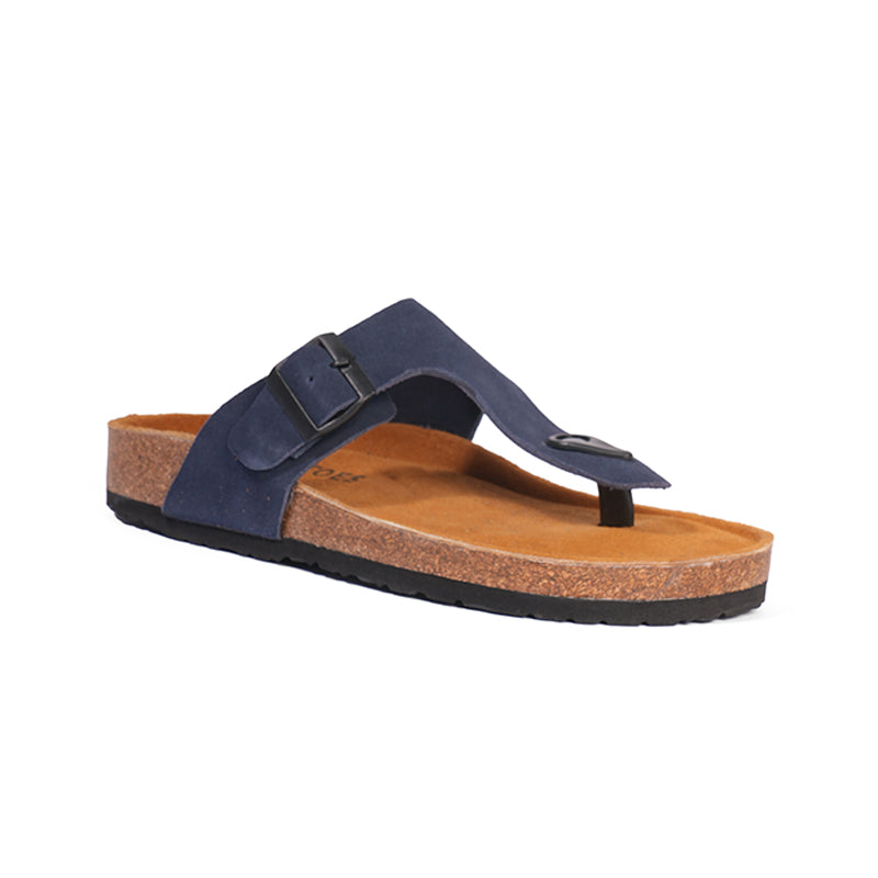 Wesley - Blue Sandals